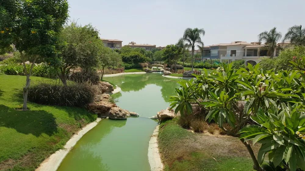 Lake View