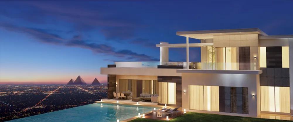 Pyramids Heights Residences