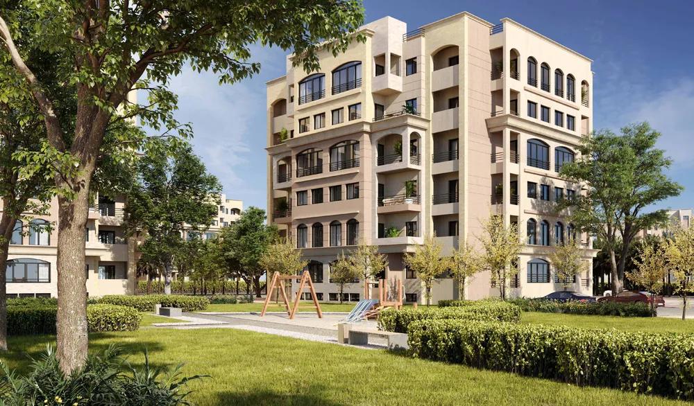 Al Maqsad Residences