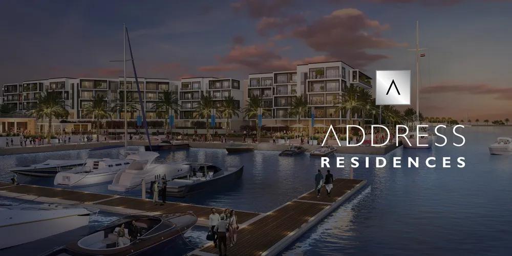 Address Residences  Marassi Beach