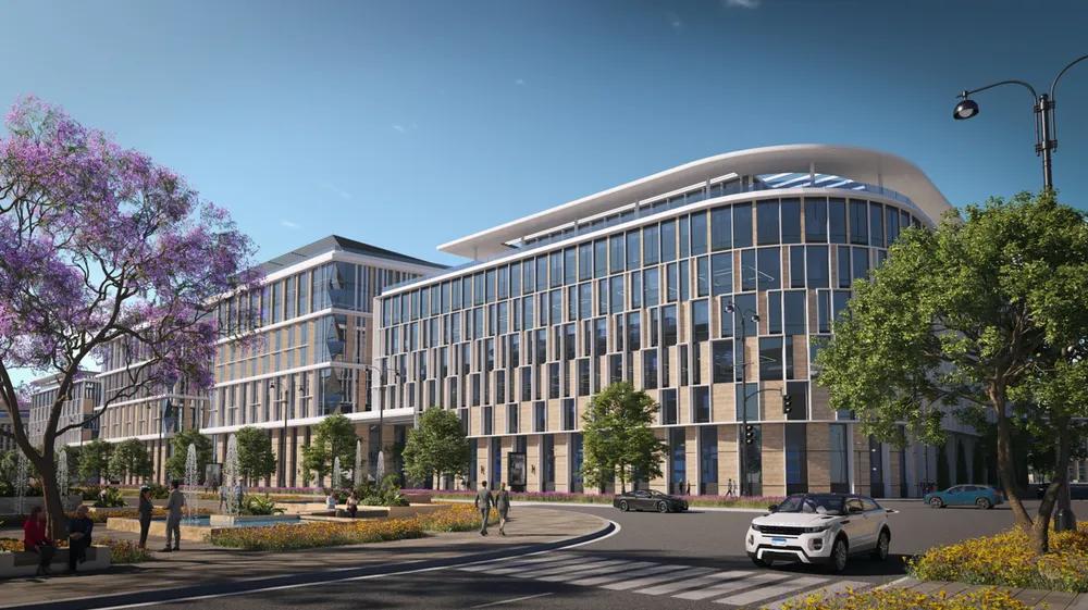 Cairo Business Plaza