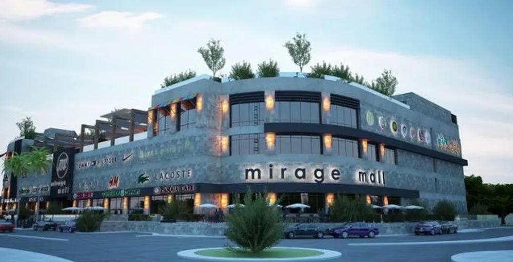 Mirage Mall