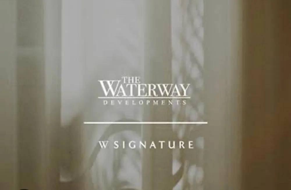 W signature