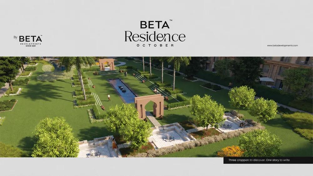 Beta Residence