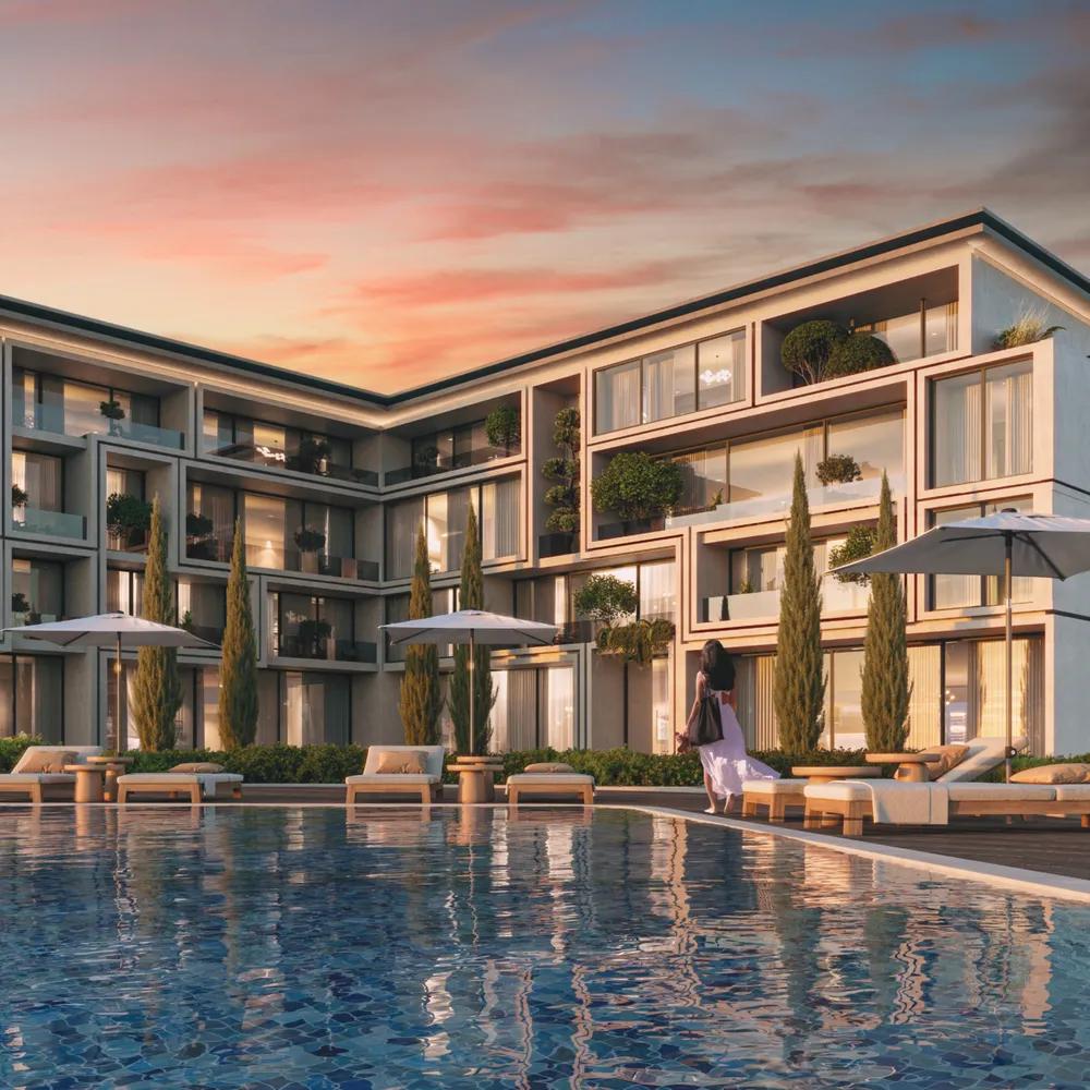 The V Residence - Villagio