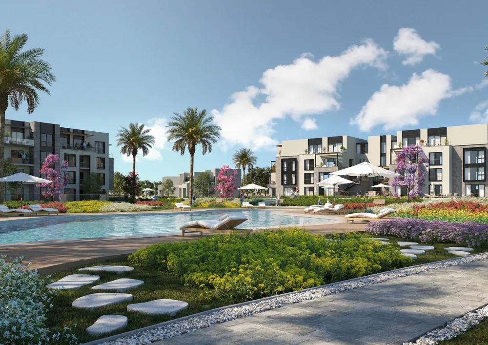 Park Residence - Garden Lakes