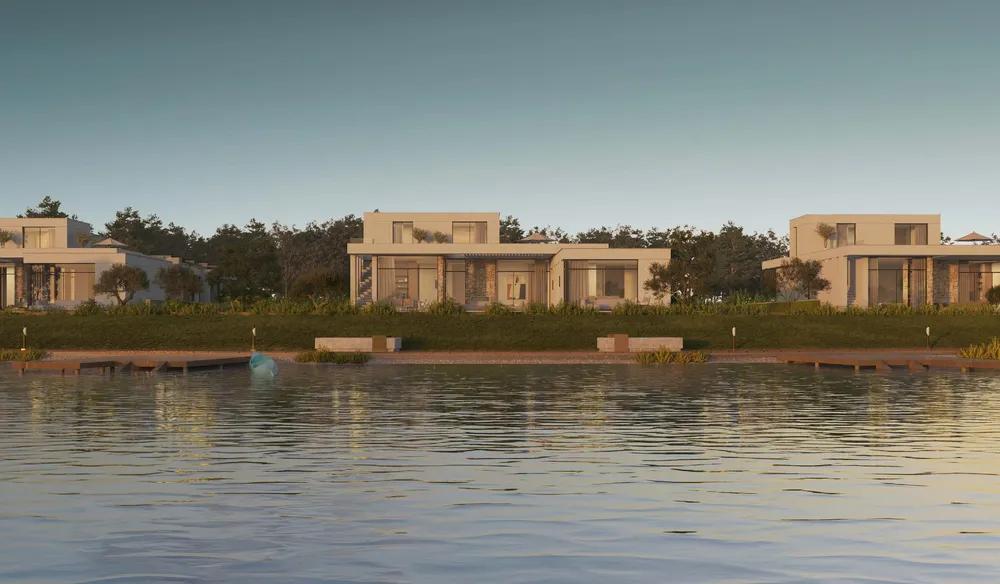 Lake Front Villas