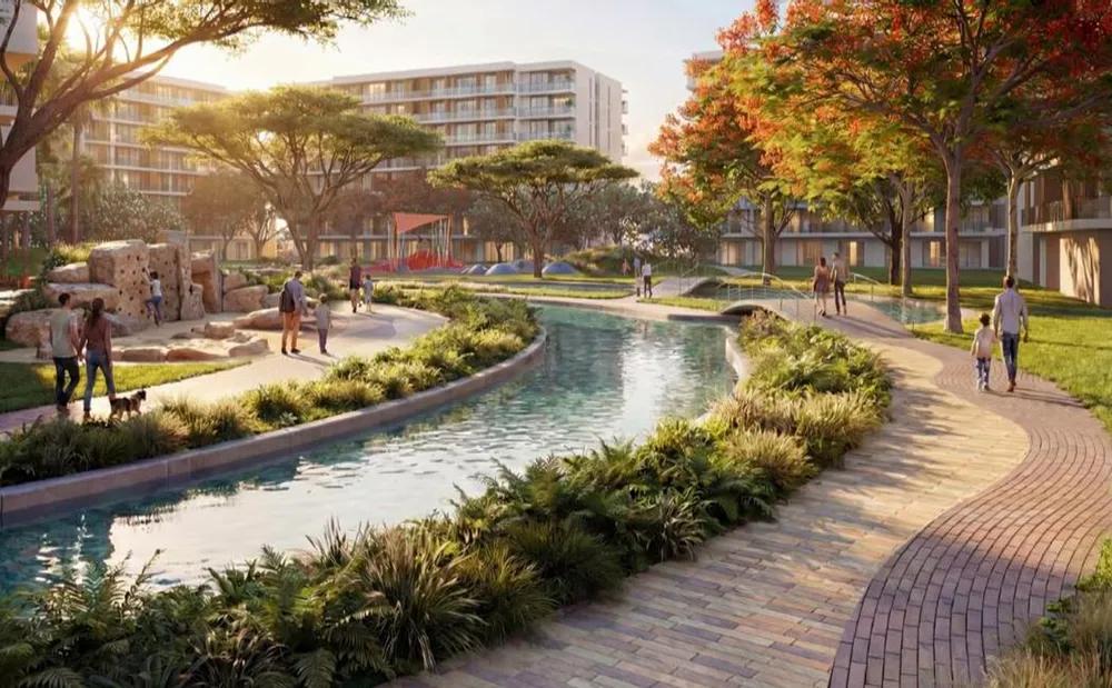 VILLAGE DE LA CAPITALE-Phase 2