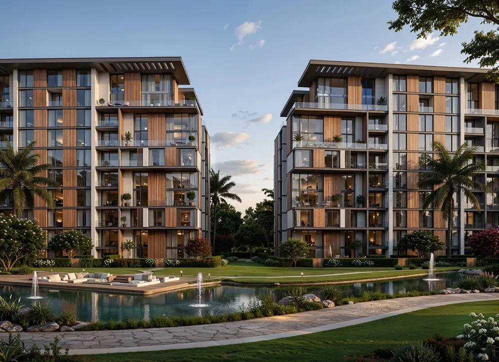 Central Water Residences