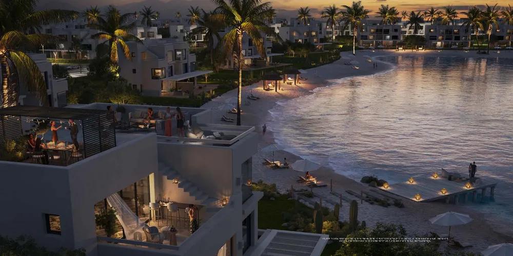 The Beach Top-LVLS