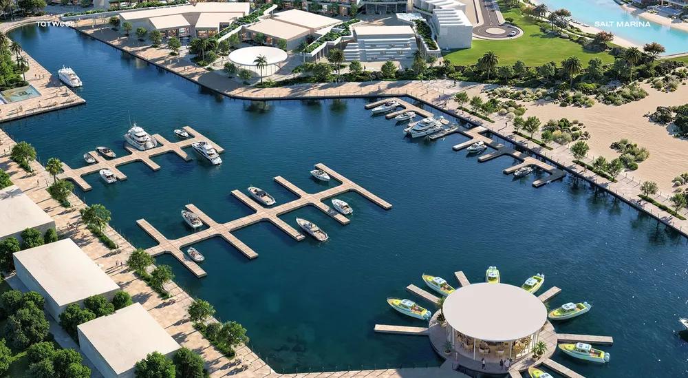 Salt Marina