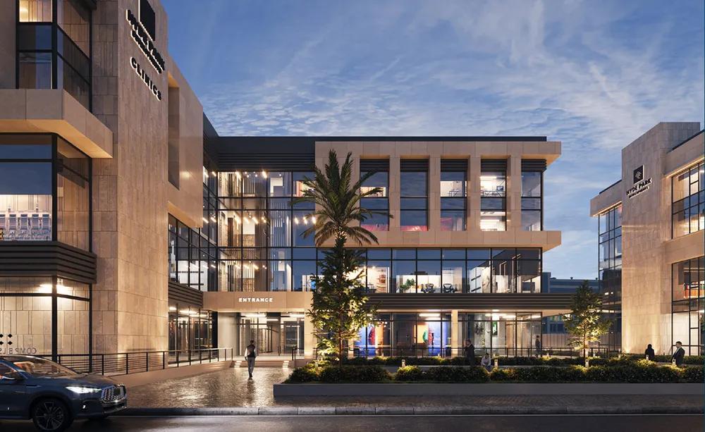 Safa Medi Plex Phase 2