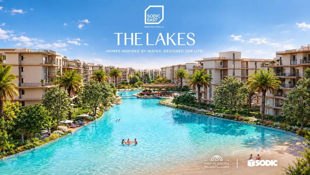 The Lakes Sodic East